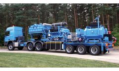 Goes - Trailer, Truck or Skid Mounted Frac Pump