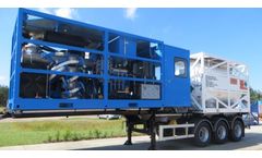 Goes - Nitrogen Pumping Units