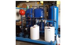 Imwater - Compact Drinking Water Treatment Plants