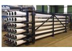 Imwater - Model SWRO - Seawater Desalination Plant