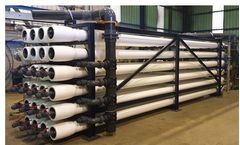 Imwater - Model SWRO - Seawater Desalination Plant