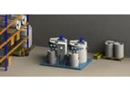 Imwater - Neutralization Plant of industrial effluents