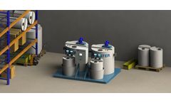 Imwater - Neutralization Plant of industrial effluents