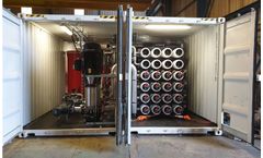 Imwater - Model BWRO - Brakish Water Desalination Plant