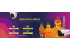 TEKTRON - Thermal Imaging Camera for fever detection