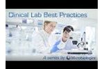 Clinical Lab Best Practices: A Practical Guide to Acing your Next Inspection Video