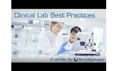 Clinical Lab Best Practices: A Practical Guide to Acing your Next Inspection Video