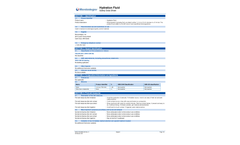 Microbiologics - Model EZ-PEC - Microbiologists Brochure