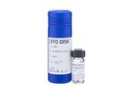 Lyfo Disk - Qualitative Microorganism Pellets