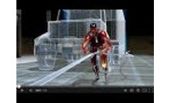 How A Load Cell Measures Superhuman Strength - Video