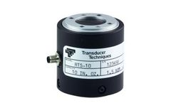 Transducer - Model RTS Series - Low Capacity (Inch-Ounce) Reaction Torque Sensor