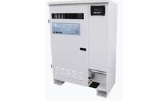 G-Class - Model HECD-65/130 - Floor-Mounted Ozone Systems
