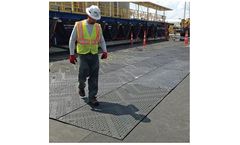 Pig - Model PAD1000, PAD1100, GEN4000, GEN4001 - Sheet Protection Mat