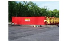 Pig - Model 100 mil -MAT6000, MAT6010 - Well Pad Liner