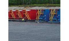 Pig - Model 130 mil- MAT7000, MAT7010 - Well Pad Liner