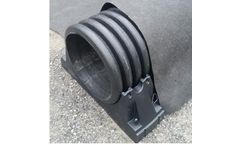 Pig - Model PLR1800 - 18 Inch Corrugated Pipe Cradle