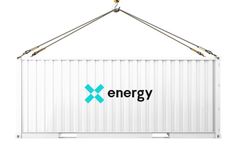 X-Energy - Model Xe - Mobile Reactor