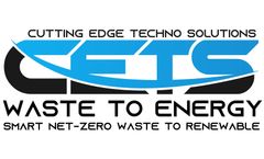 CETS Technologies Partner INVIZION Announces Blockchain-Based Waste Tracking System