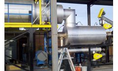 CETS - Co-Hybrid Wet|Dry Organic Waste Transformation Technology