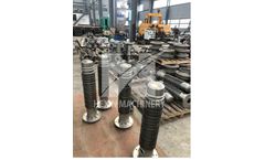 Hexin - Heat Recuperators Nickel Alloy Cast Exchanger