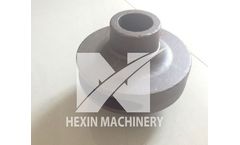 Hexin - Impeller Castings