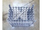 Heat Resistant Furnace Jigs Charging Carrier Casting