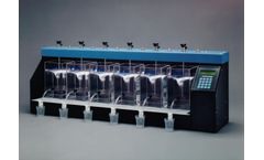 Phipps & Bird - Model PB-900 Series - Programmable Jar Tester