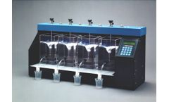 Phipps & Bird - Model PB-980 Series - Portable Jar Testers