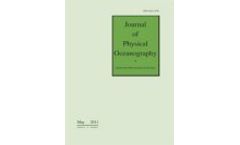 Journal of Physical Oceanography