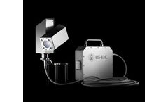 Radcam Sigyn - Model IP POE PTZ - Fast Deployment Rad Tolerant Camera