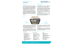PhenoSys - Multi-Channel Olfactometer Brochure