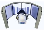 JetBall - Model TFT - Animal Behavior Virtual Reality Systems (VR)