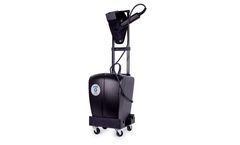 EMist - Model EM360 - Cordless Backpack Electrostatic Disinfectant Sprayer