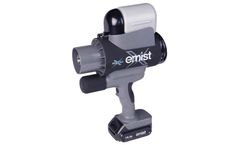 EMist - Model EPIX360 - Handheld Electrostatic Disinfectant Sprayer