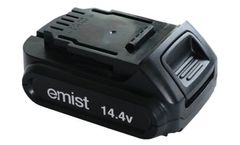 EMist - Model EPIX360 - Handheld Battery
