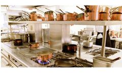 Enhanced Cleaning and Disinfection System for Food Services