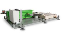 Voltra - Model DRH 4 - Instantaneous High Flow Rate Oil / Water Separation