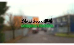 Introducing Blacktrac Compact Tractors - Video