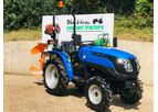 Solis - Model 20 - Compact Tractors