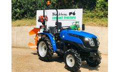 Solis - Model 20 - Compact Tractors
