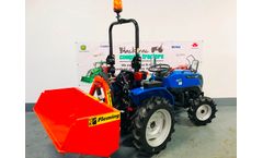 Solis - Model 20 - Compact Tractor