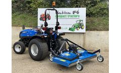 Solis - Model 20 - Compact Tractor