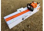 New Stihl - Model HS45 - Double Sided Professional Hedgecutter
