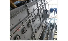 Magaldi Ecobelt - Model WA - Dry Bottom Ash Handling in Waste Incinerators