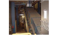 Magaldi Ecobelt - Hot Sinter Conveyors