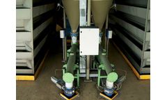 Magaldi - Model MAR - Dry Bottom Ash Recycling in PCF Power Plants