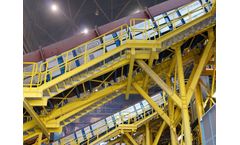 Magaldi Superbelt - Model HD - Heavy Scrap Conveyors