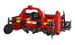 Massano - Model Type RSH - Stone Buriers with Rear Roller