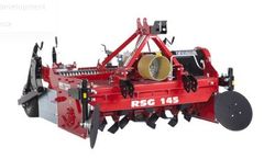 Massano - Model Type RSG - Stone Buriers with Bed Former Shaper