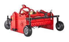 Massano - Model DRL - Bed Formers with Double Rotor
